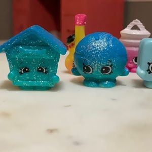 Shopkins Glittery pack
